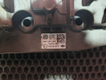Блок управления АКПП ZF 12TX2210TD 2021г.