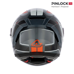 Шлем Acerbis X-WAY GRAPHIC HELMET