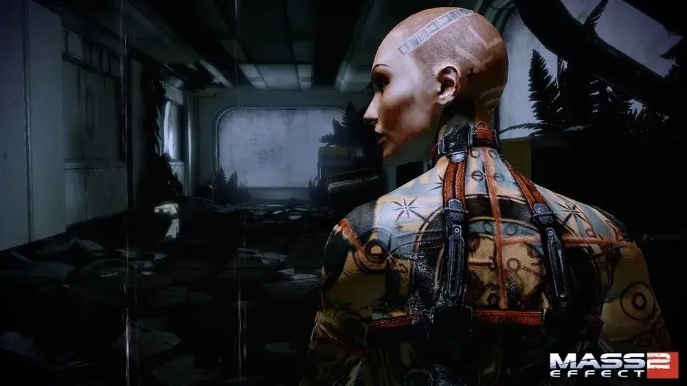 Mass Effect 2. Издание «Игра года» (диск для PS3, интерфейс и субтитры на русском языке)