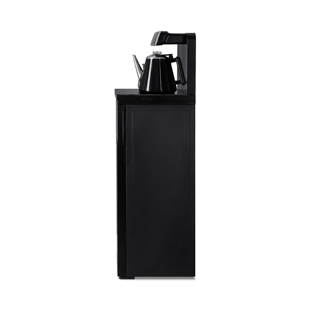 Кулер с чайным столиком Тиабар Ecotronic TB10-LNR black