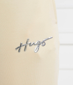 Спортивные штаны Easy Jogger 3 HUGO - бежевый(50509171)