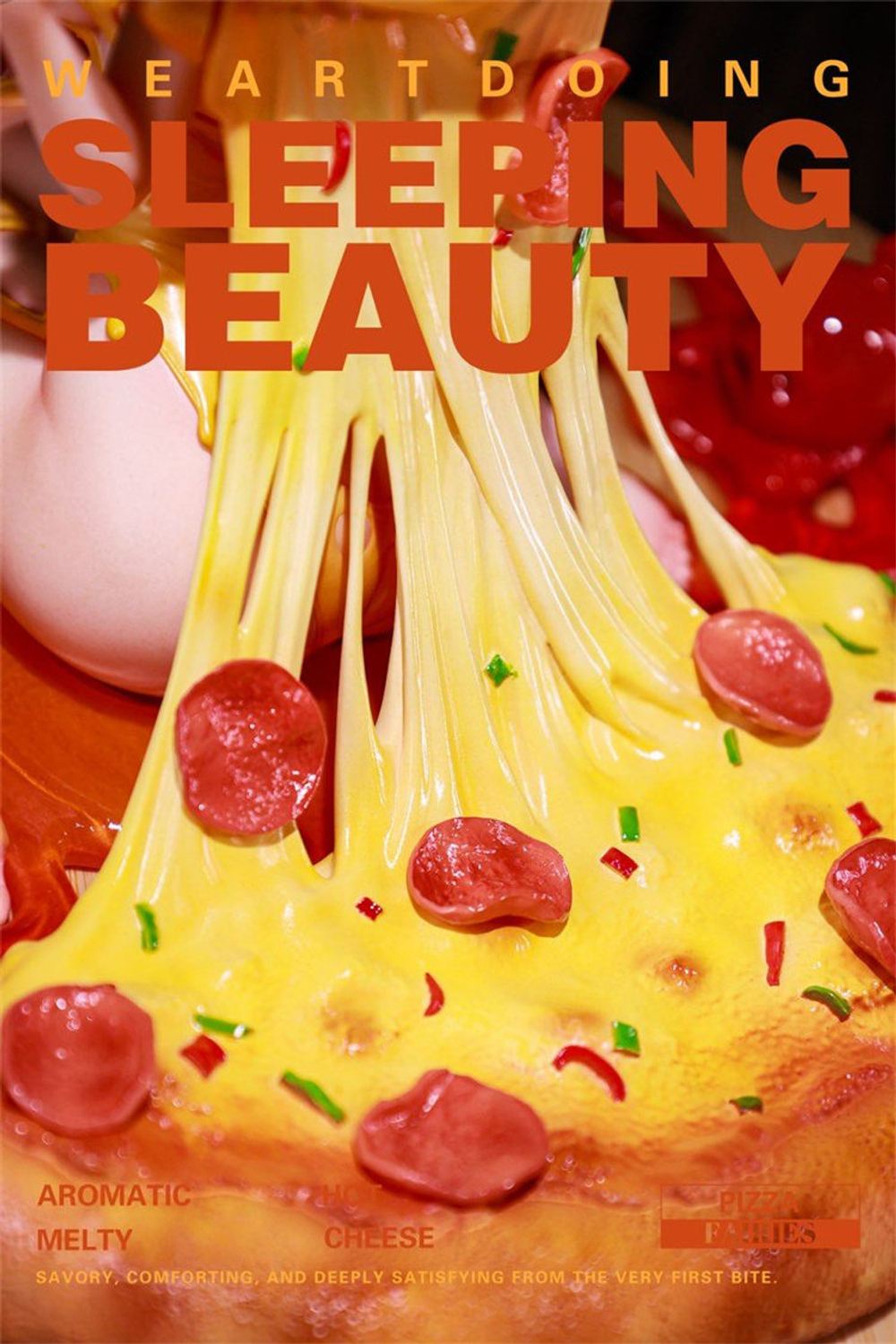 Фея Пиццы / Pizza Fairy