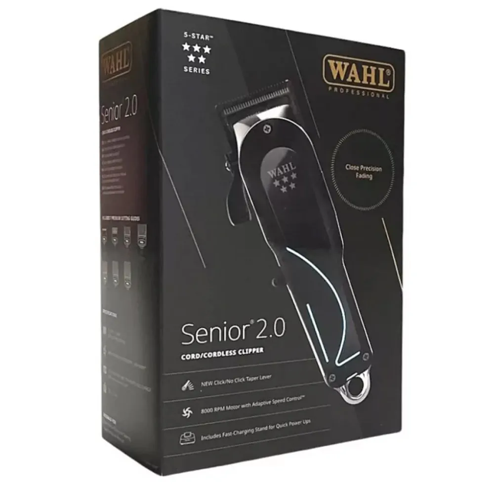 Машинка для стрижки Wahl Senior 2.0 (3027988) - 5