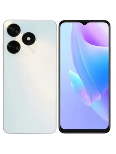 6,56" Смартфон Spark 10 4/128 ГБ 4895180797705 WHITE