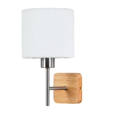 Настеный светильник Arte Lamp CHARLIE A5071AP-1SS