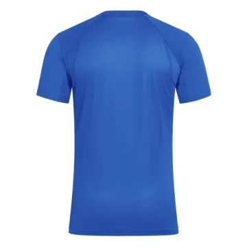 Мужская теннисная футболка Adidas Club Climacool- collegiate royal