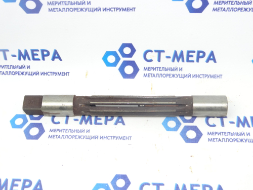 Развертка 19мм разжимная с шаром
