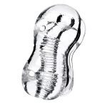 Прозрачный мастурбатор ToyFa Lingam Indira 880101