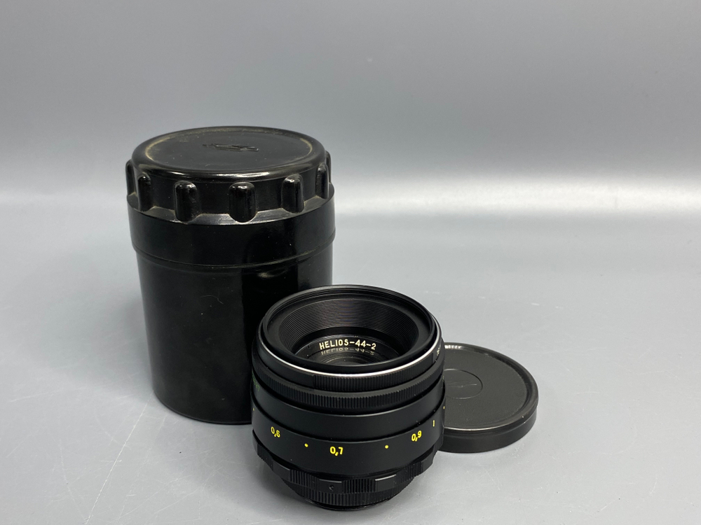 Helios 44-2