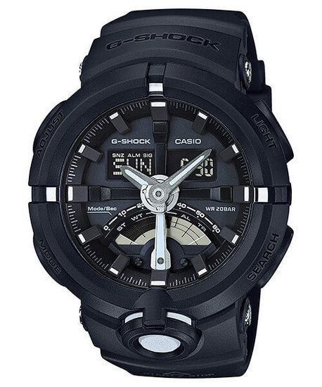 Наручные часы Casio GA-500-1ADR