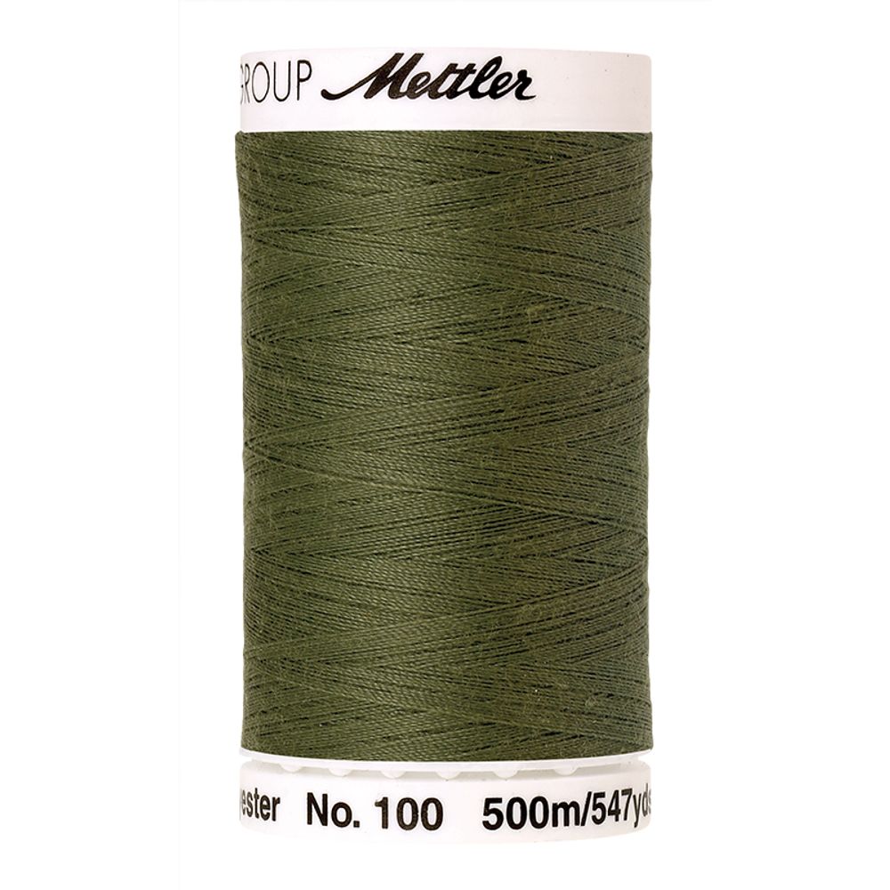Нитки универсальные Mettler Seralon 100 (500 м), 5 кат. | цв. 1210