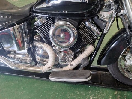 Yamaha Dragstar XVS1100 Classic 2002