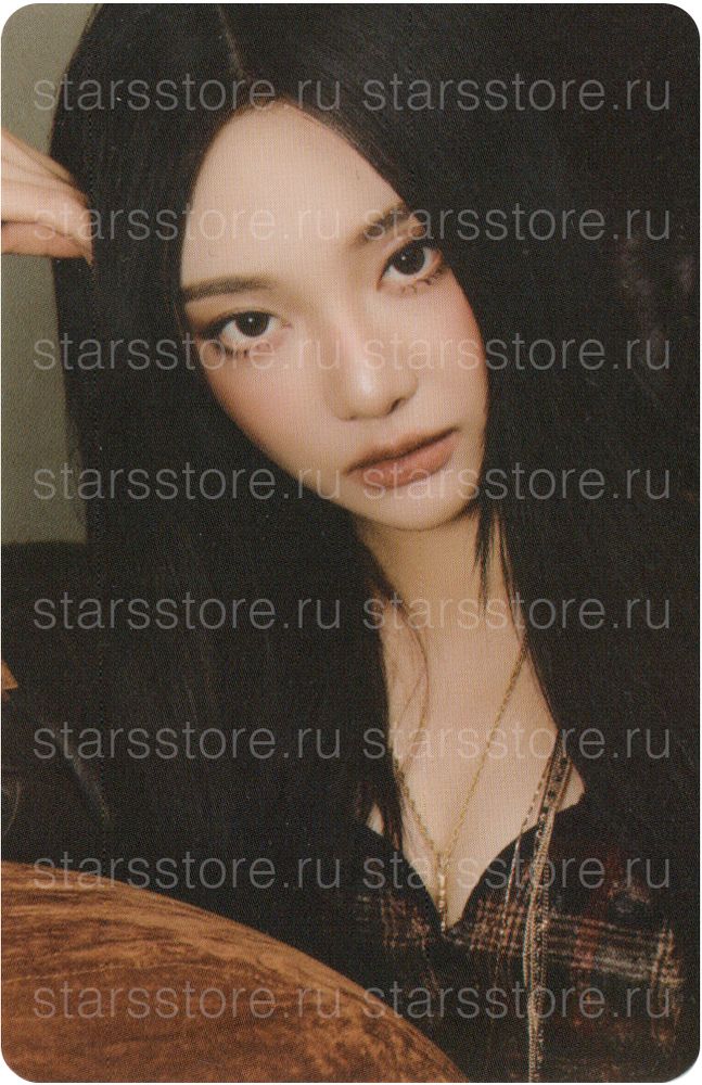 Фотокарта Ningning aespa - 2026 SEANSON'S GREETING'S (KTOWN4U) Фотокарта Ningning aespa - 2026 SEANSON'S GREETING'S (KTOWN4U)