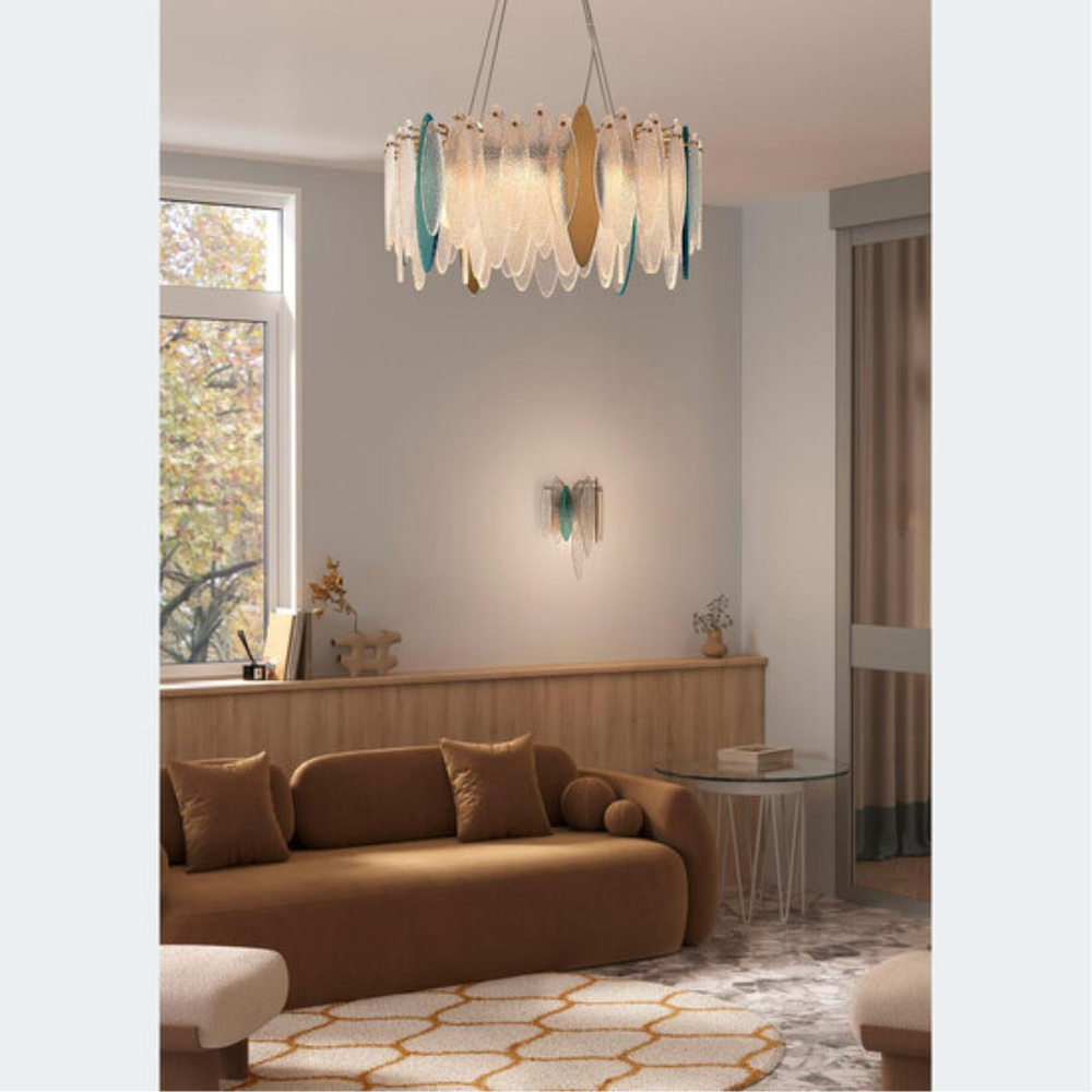 Настенный светильник Divinare AMELIE 6002/01 AP-1