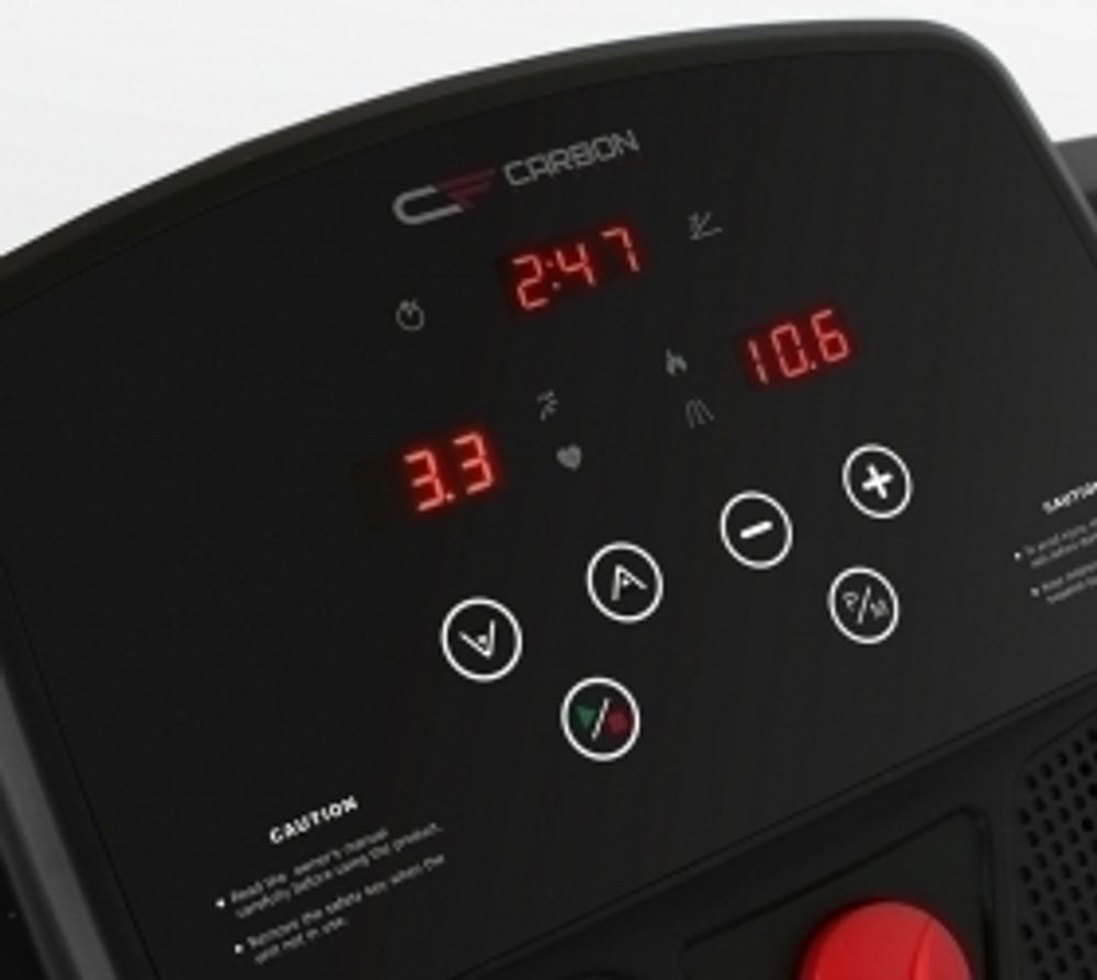 CARBON FITNESS T550