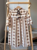 Хлопковое платье Bebe Organic, 116