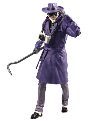 Фигурка DC Multiverse Batman Three Jokers The Joker The Comedian 18см