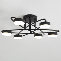 Люстра Freya FR6155CL-L36B