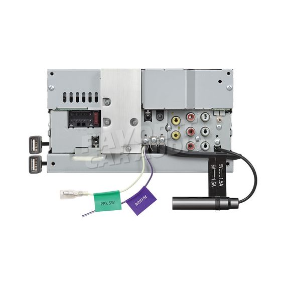 Kenwood DMX5019DAB