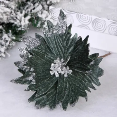 Цветок декоративный D20cm