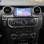 Магнитола для Land Rover Discovery 4 2010-2016 - RDL-1664-DS монитор 7" на Android 12, Быстрая, CarPlay, 4G SIM-слот