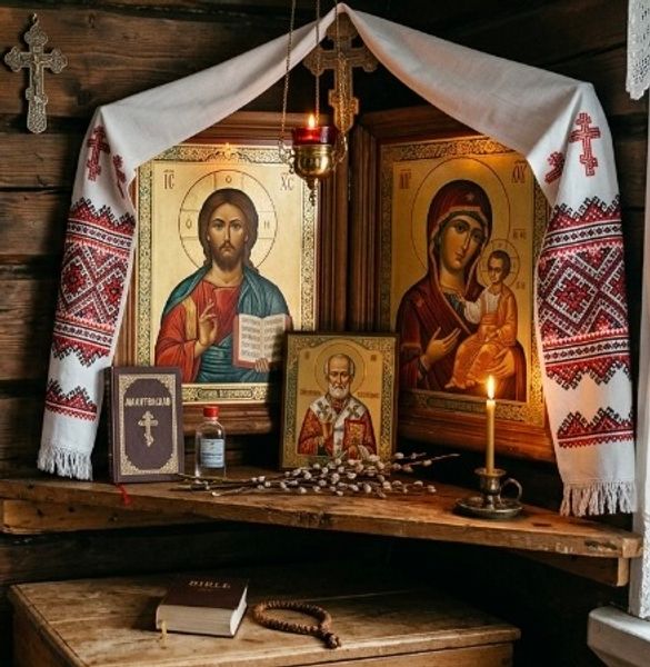 Как хранить святыни дома и что делать, если они повредились Как хранить святыни дома и что делать, если они повредились
