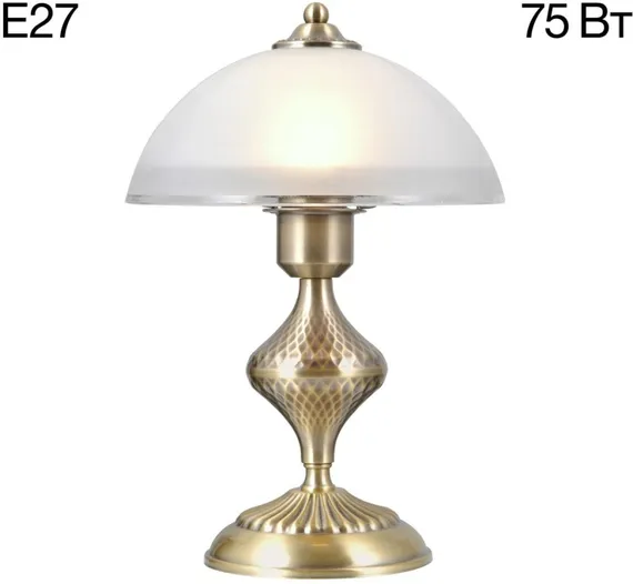Интерьерная настольная лампа Франческа CL417813 Citilux