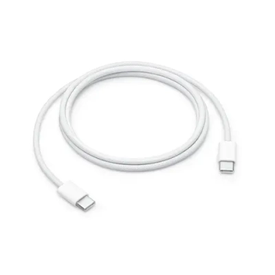 Зарядный провод USB-C-USB-C 60W (1 m) Оригинал