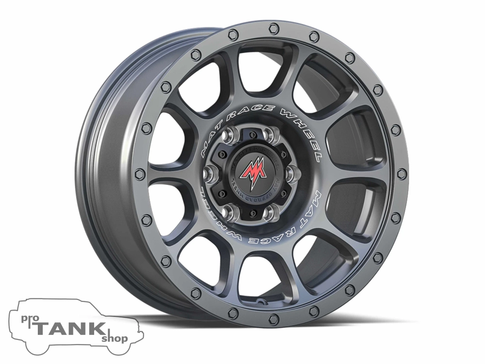 TANK 300 Колесный диск 17'' (1шт.) F1908X178001MZG