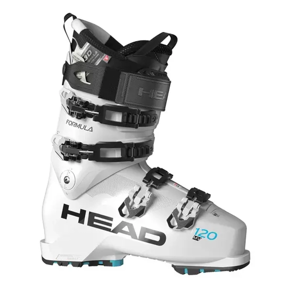 HEAD ботинки горнолыжные 604123 FORMULA 120 MV GW white