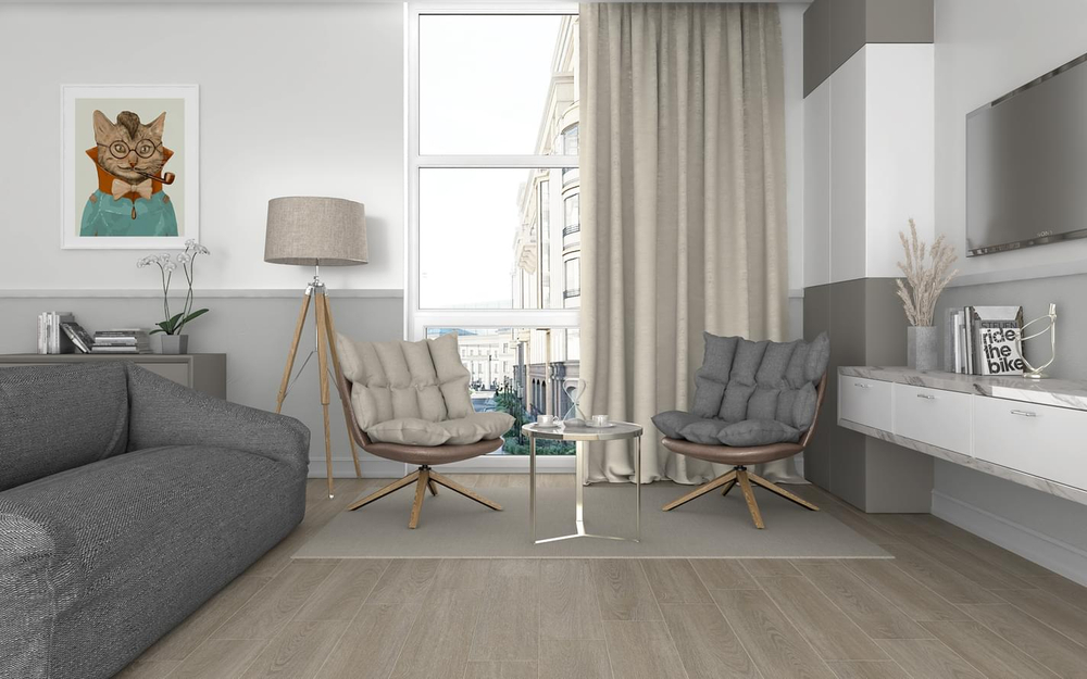 Laparet Madera Капучино 20x80
