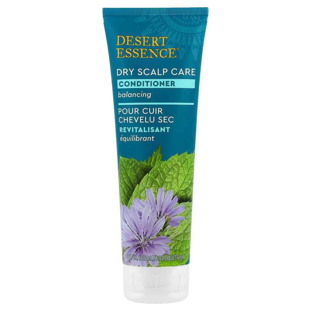 Desert Essence, Кондиционер для сухой кожи головы, 237 мл (8 жидк. Унций)