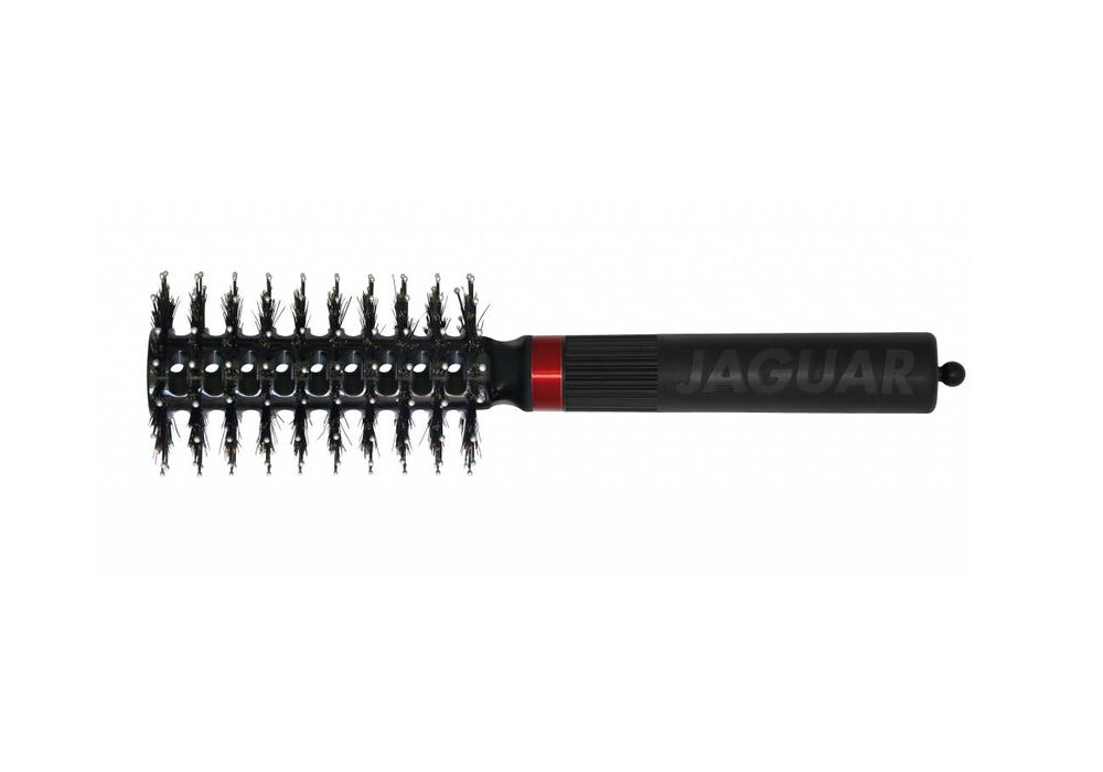 Брашинг для волос Jaguar V-serie Vent 1 (22мм, черный) - 2