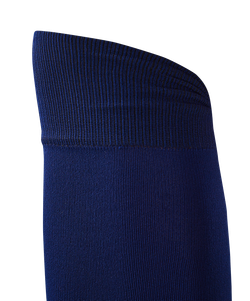 Гольфы футбольные CAMP BASIC SLEEVE SOCKS, темно-синий/белый
