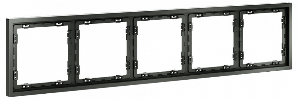 Рамка на 5 постов Voltum S70 VLS100506