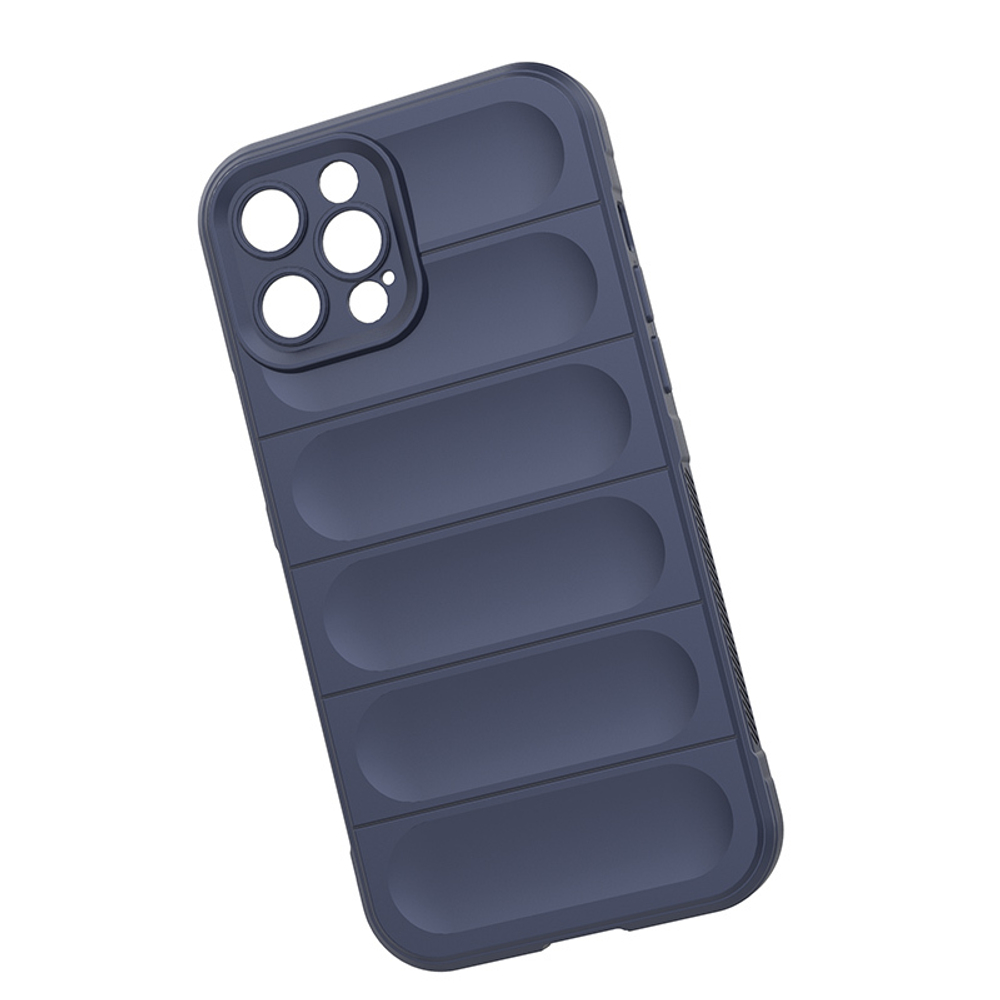 Противоударный чехол Flexible Case для iPhone 12 Pro Max