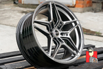 Комплект дисков Vossen EVO-1R 18x8 et35 5x108