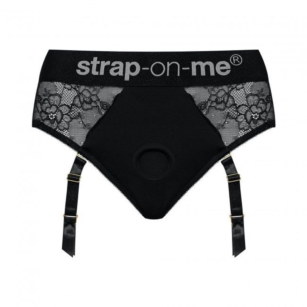 Пояс для страпона Strap-on-me Harness Lingerie Diva, XL
