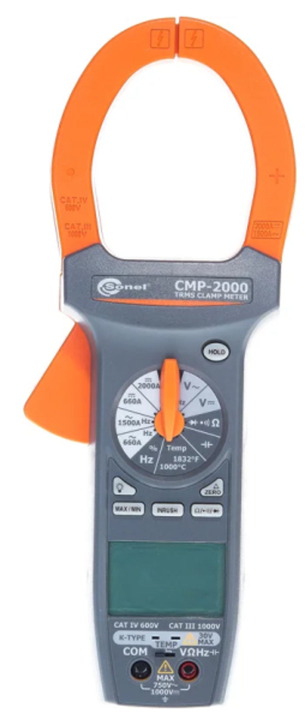 Токоизмерительные клещи Sonel CMP-2000