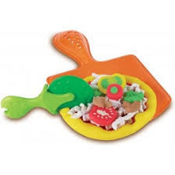Play-Doh Pizza Party