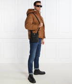 Сумка кросс-боди TH ESSENTIAL MINI CROSSOVER Tommy Hilfiger - черный(AM0AM11541)