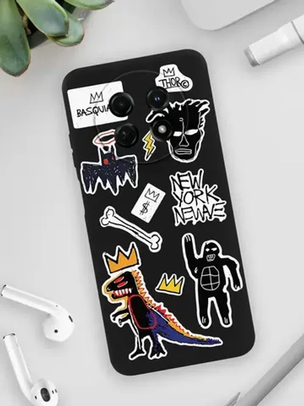 Чехол на Huawei Nova Y91