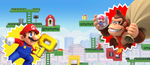 Mario Vs Donkey Kong [NS] New