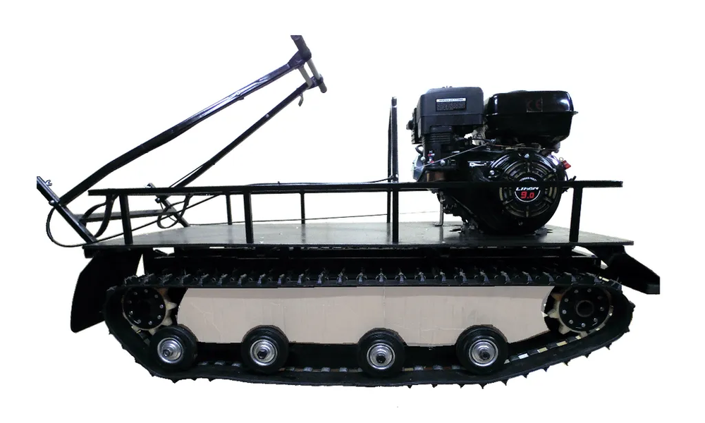 Мотобуксировщик AhtaR L 9