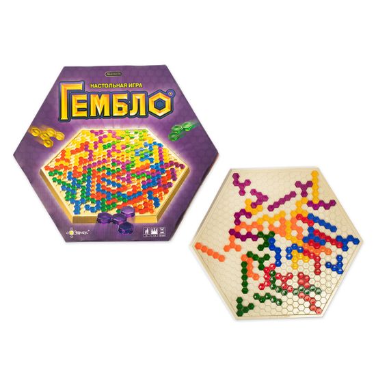 Настольная игра Гембло