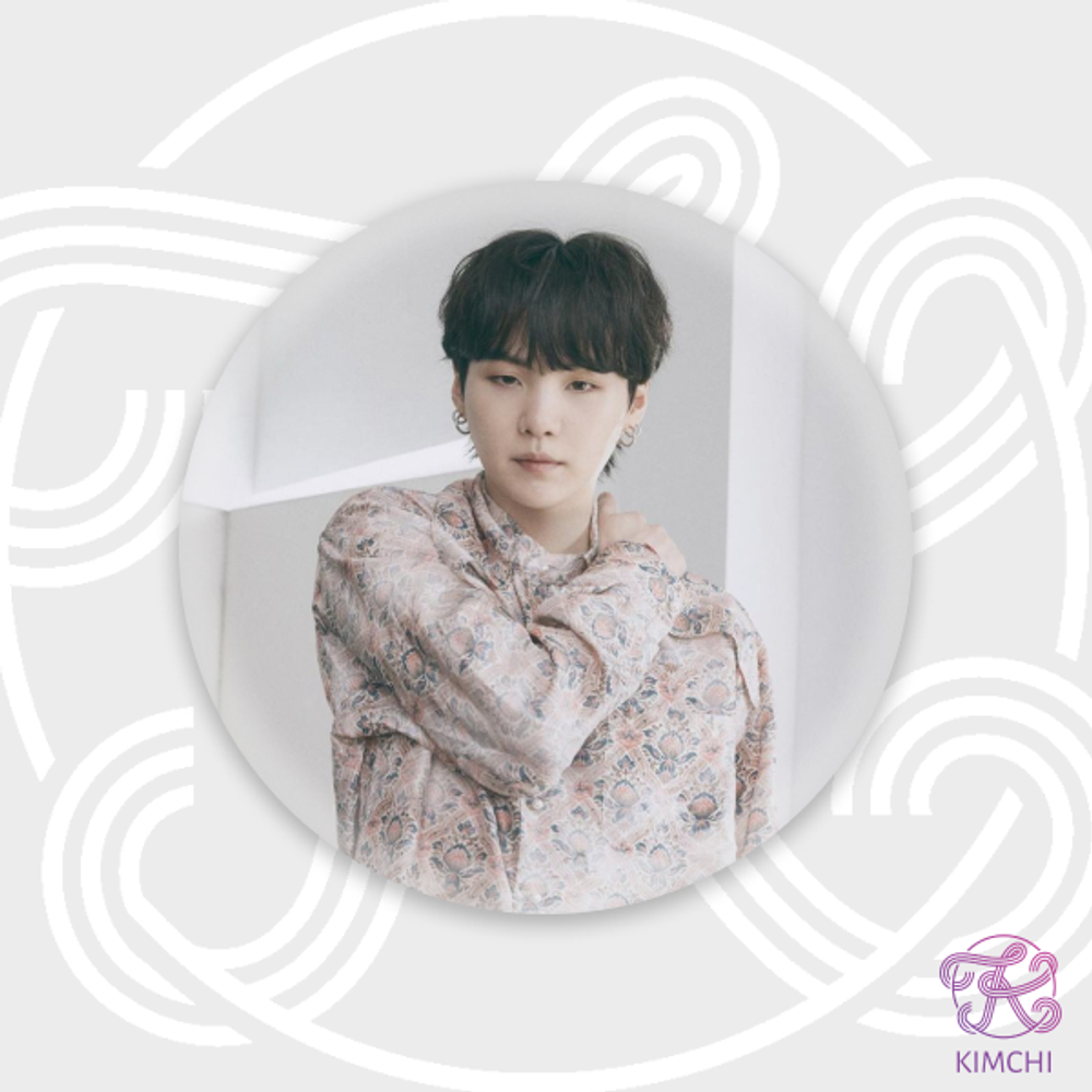 Значок - BTS