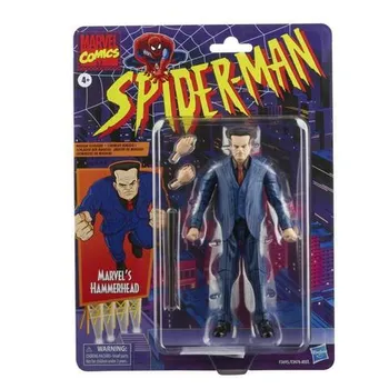 Фигурка Hasbro Marvel Legends Vintage Hammerhead