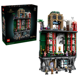 Конструктор LEGO Harry Potter 76476 The Ministry of Magic – Collectors' Edition