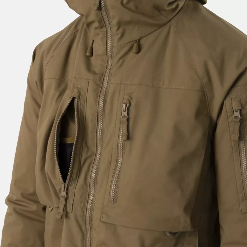 Куртка Helikon Winter Yukon Jacket