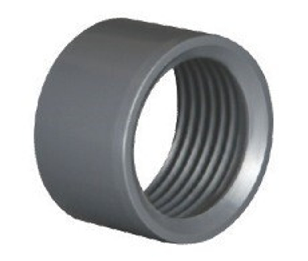 Переходное кольцо с ВР, d32 х 1/2" PN16 (509 10 032020 2)